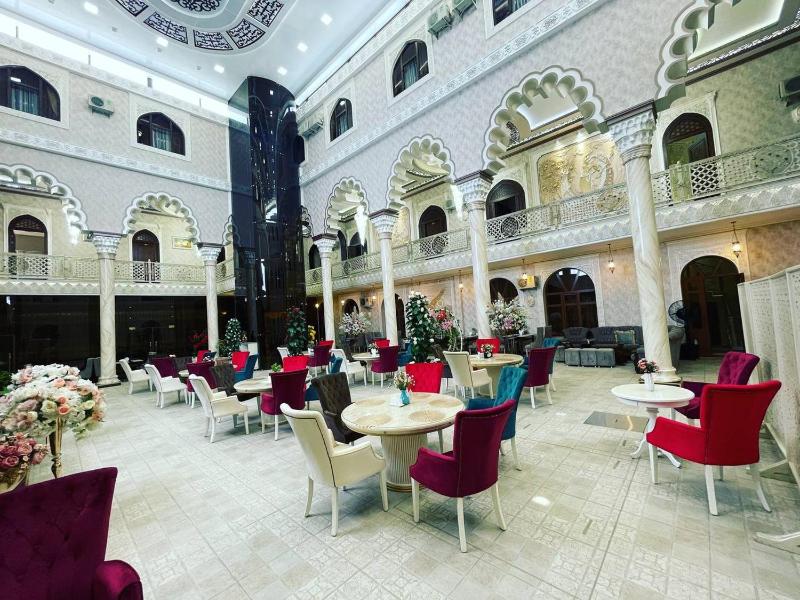 Sumaya Hotel Images
