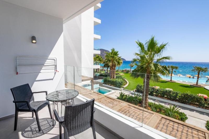 Suite - Split Level with Private Pool  image 2