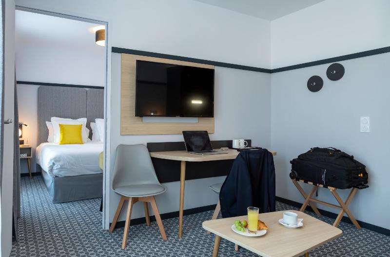 Appart'hôtel Odalys City - Le Havre Centre - image 12