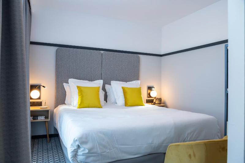 Appart'hôtel Odalys City - Le Havre Centre - image 11