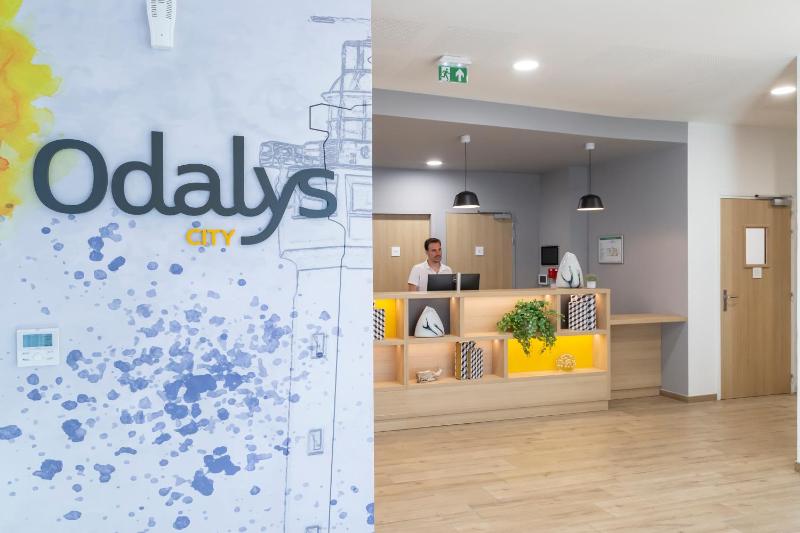 Appart'hôtel Odalys City - Le Havre Centre - image 47