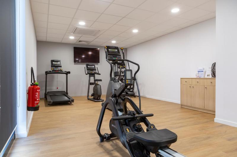 Appart'hôtel Odalys City - Le Havre Centre - image 31