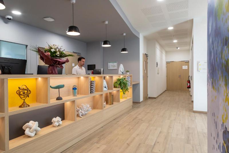 Appart'hôtel Odalys City - Le Havre Centre - image 33