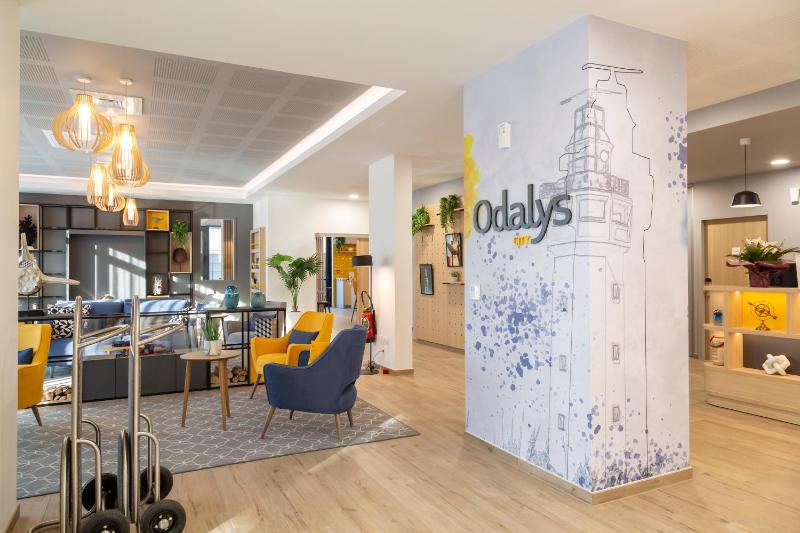 Appart'hôtel Odalys City - Le Havre Centre - image 18