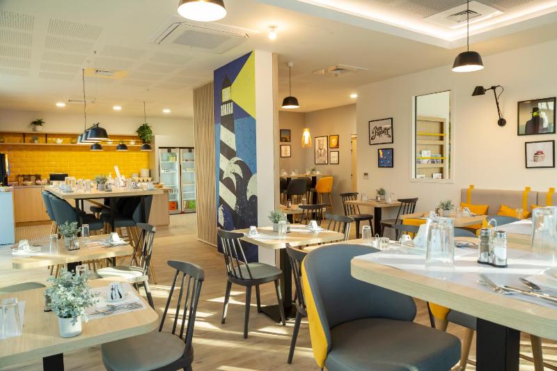 Appart'hôtel Odalys City - Le Havre Centre - image 34