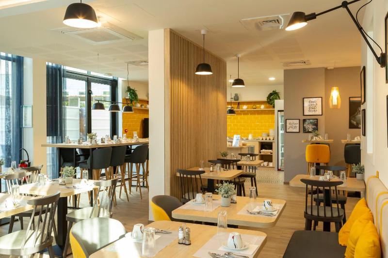 Appart'hôtel Odalys City - Le Havre Centre - image 30