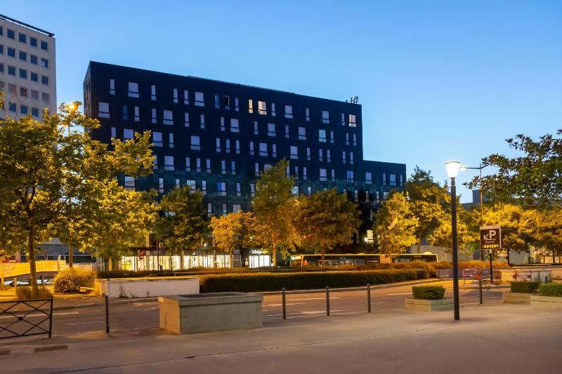 Appart'hôtel Odalys City - Le Havre Centre - image 23