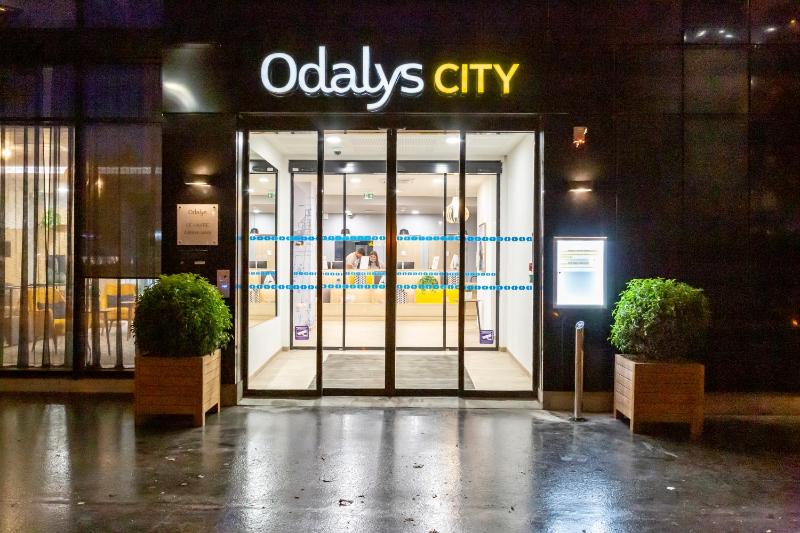 Appart'hôtel Odalys City - Le Havre Centre - image 26