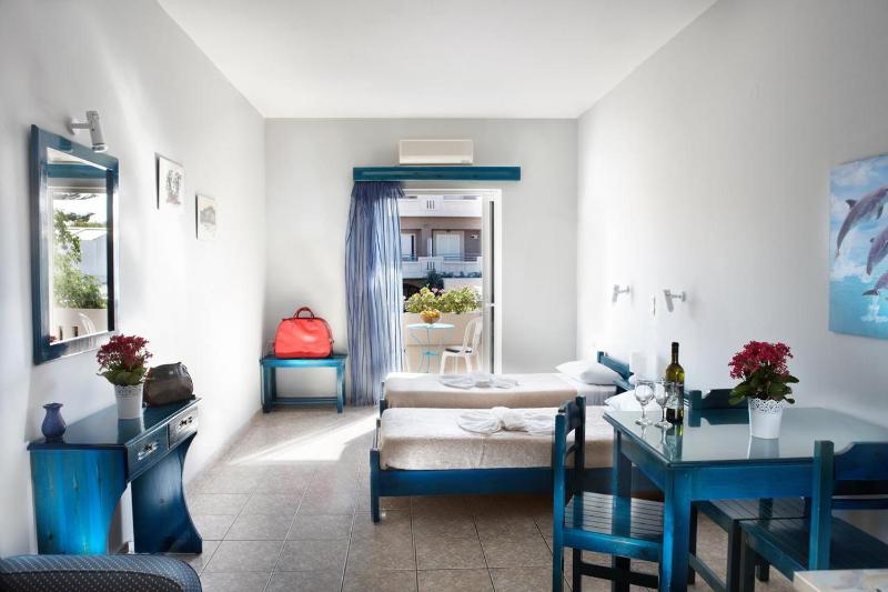 Studio with Balcony image 1