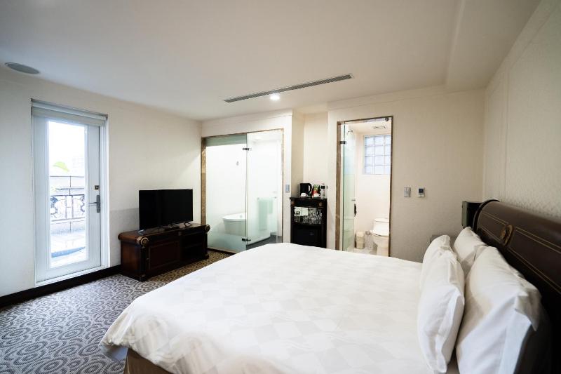 XINSHE Hotel - Linsen - image 13