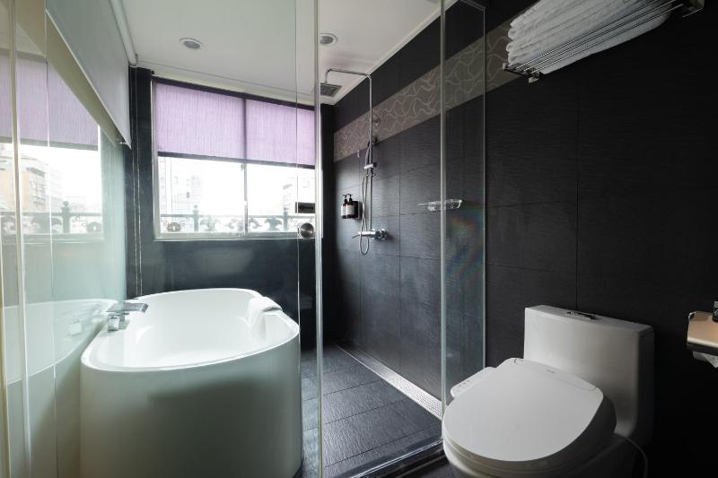 XINSHE Hotel - Linsen - image 16