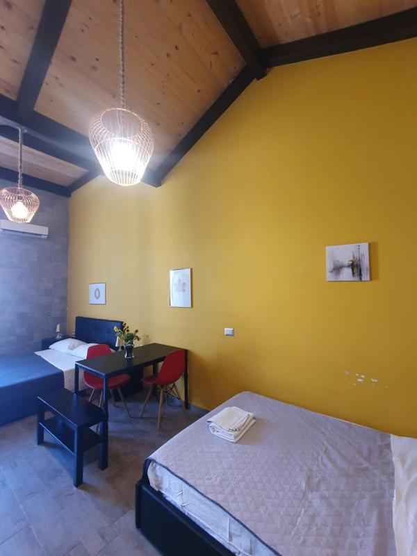 Quadruple Room with Private Bathroom image 4