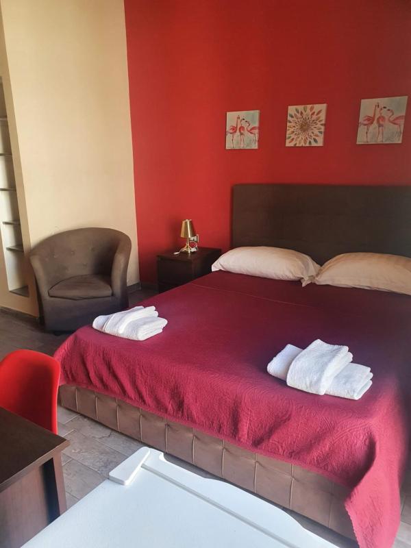 Quadruple Room with Balcony image 1
