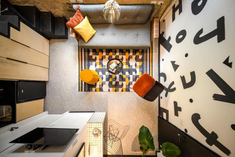 Pixel Dizengoff Square - Hotel & Spa - image 10
