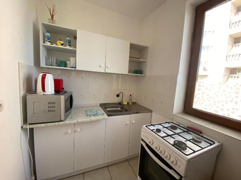 Garsoniere Victor Seaview Aer Conditionat- Bucatarie-Primim Carduri Vacanta-Pet Friendly la 3 minute de Plaja Reyna-Zoom Beach - image 24
