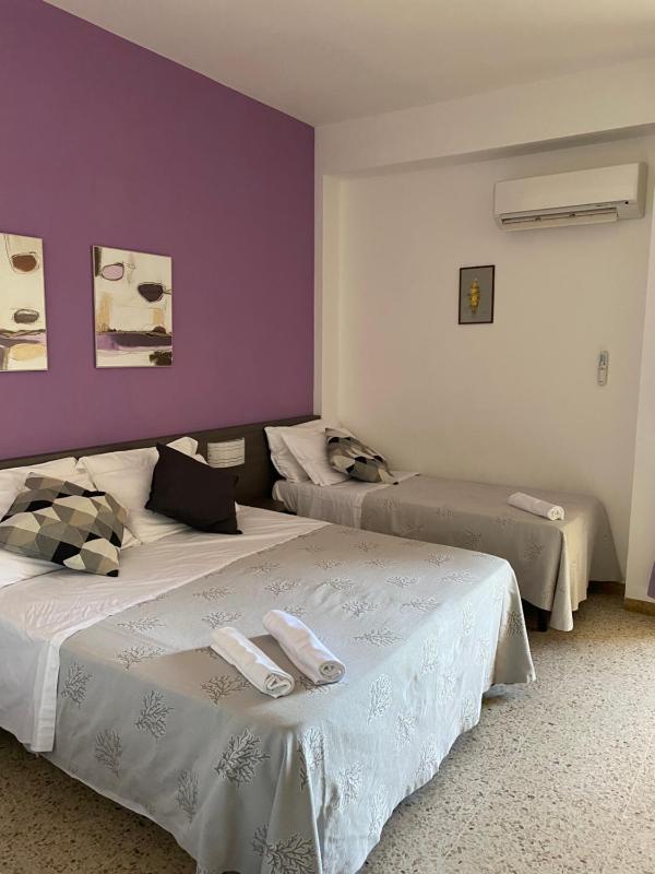 Comfort Quadruple Room image 3