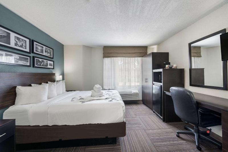 Queen Room - Accessible/Nonsmoking image 3