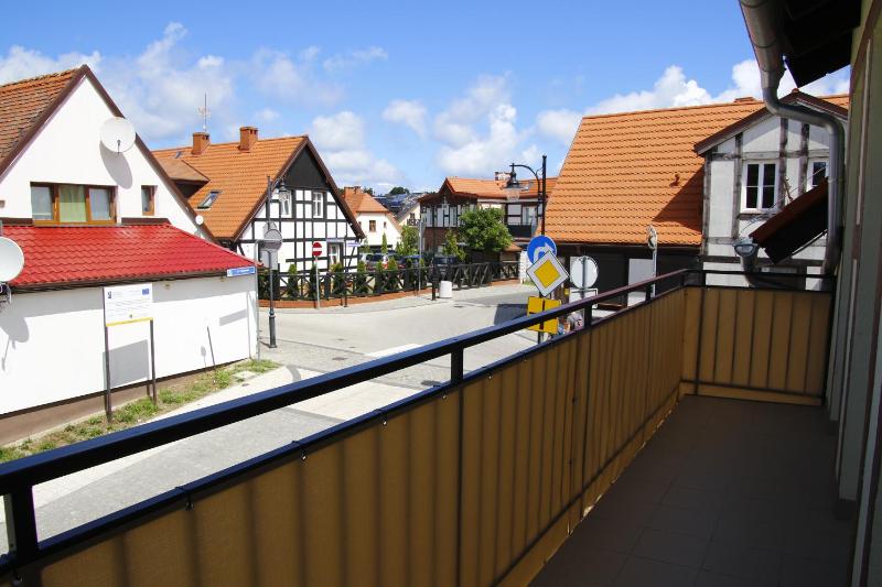 Apartament Grand Royal Maris Ustka - najlepsza lokalizacja bardzo blisko portu i plaży parking nowy kameralny apartamentowiec ścisłe centrum - image 35