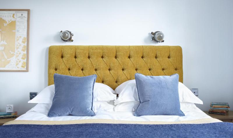 Deluxe Double Room with Sea View image 1