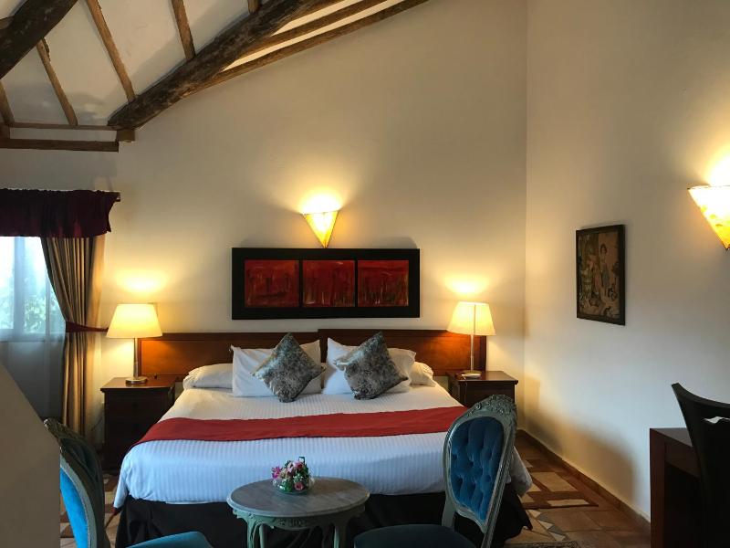 Hotel Santa Viviana Villa de Leyva - image 16
