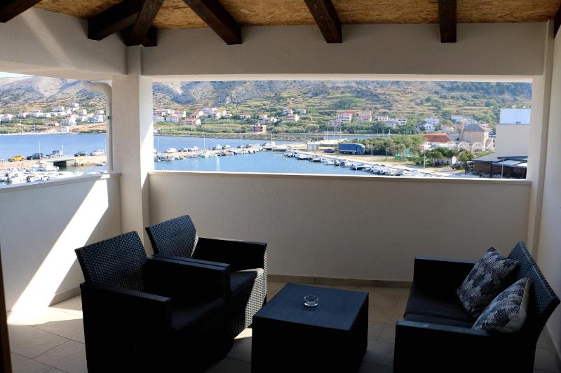 Apartment penthouse & apartment studio Franci - image 18