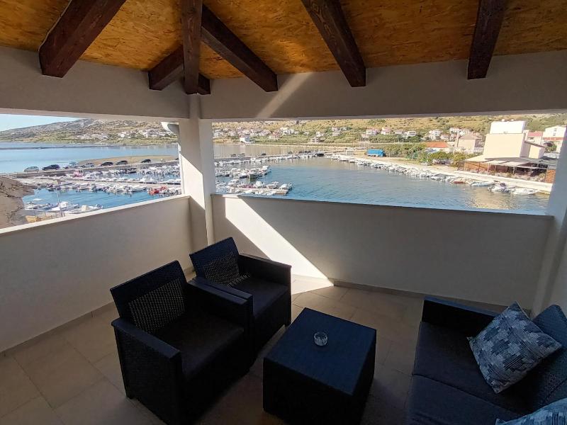 Apartment penthouse & apartment studio Franci - image 27