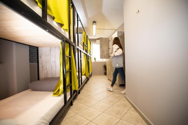 Bed in 6-Bed Female Dormitory Room image 3