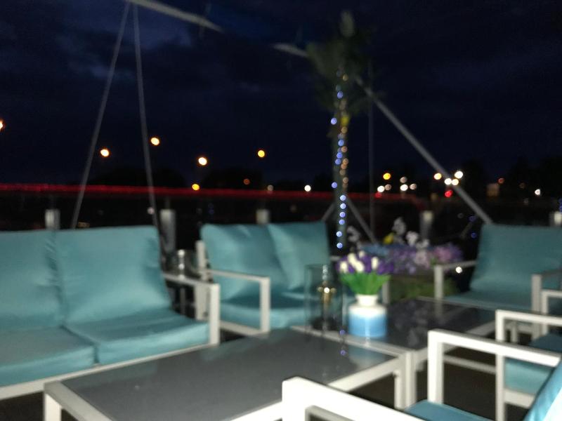 Houseboat on the water - image 40