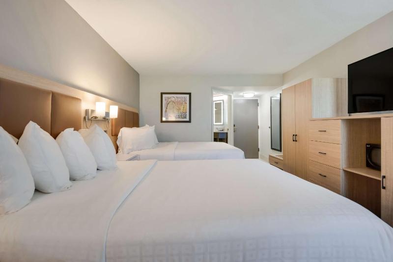 Double Room with Two Double Beds image 3