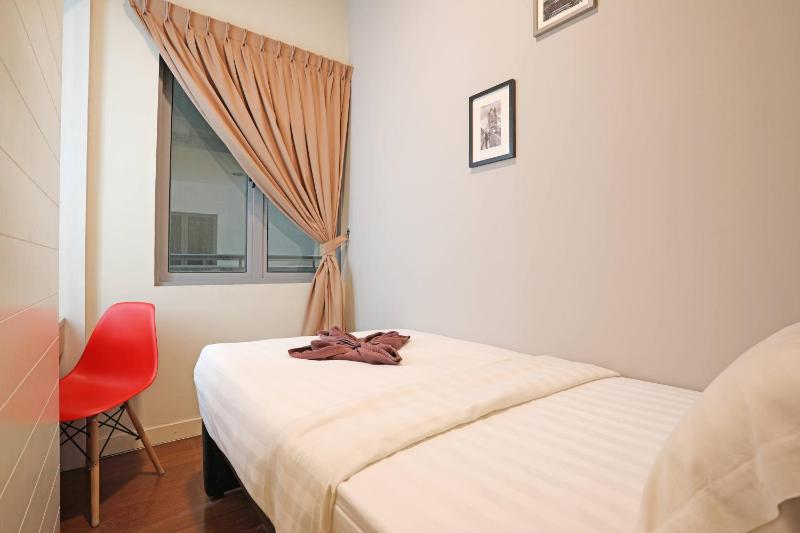 AJ Suites @ Loft Imago KK - image 9