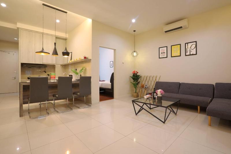 AJ Suites @ Loft Imago KK - image 13