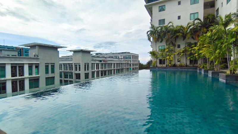 AJ Suites @ Loft Imago KK - image 10