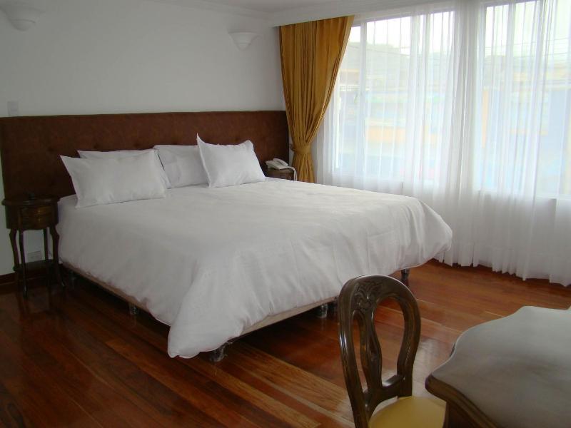 Hotel Boutique Feria Internacional - image 16
