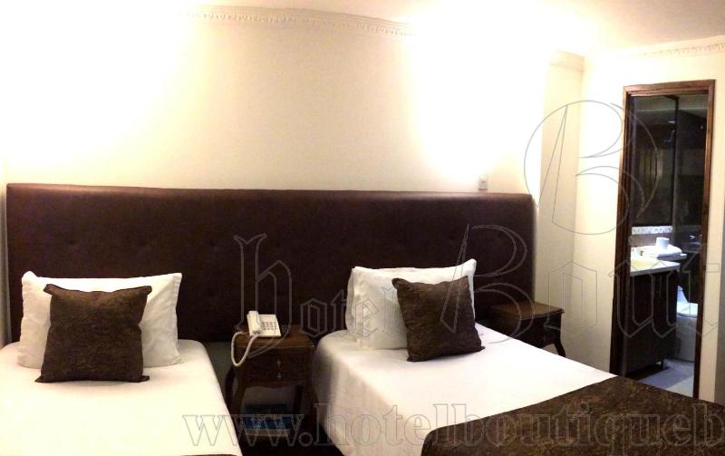 Hotel Boutique Feria Internacional - image 9