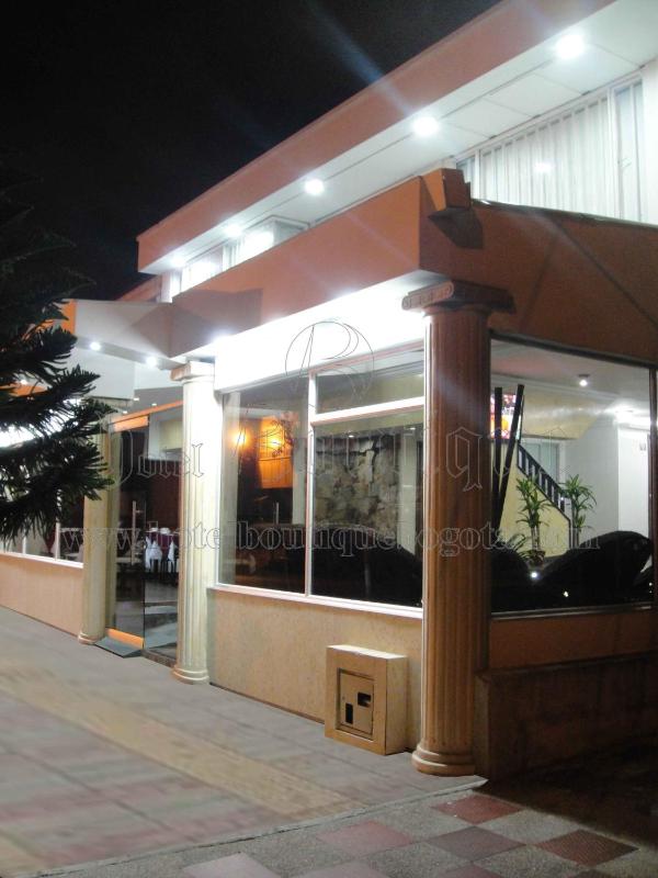 Hotel Boutique Embajada de la Feria - image 11