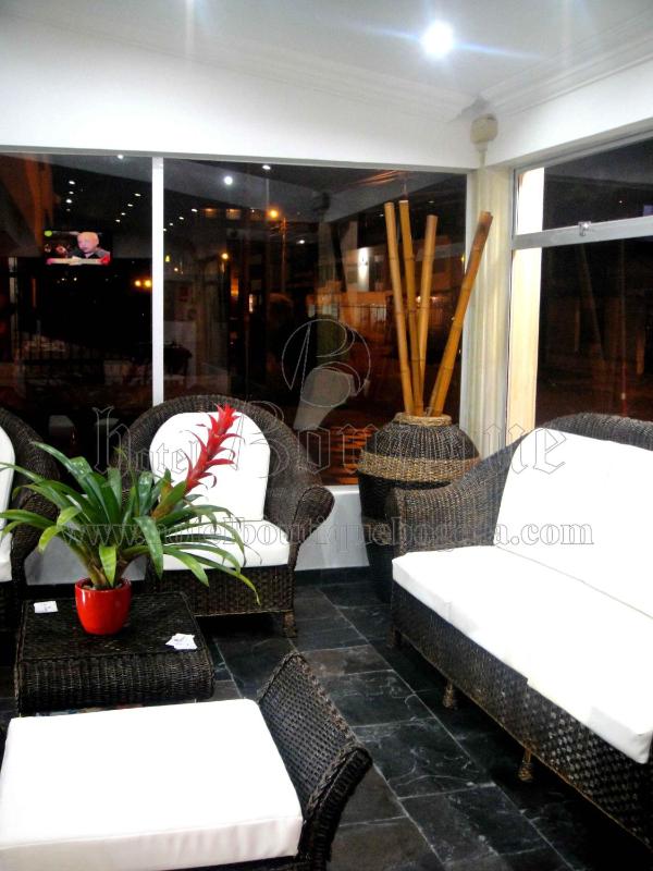 Hotel Boutique Embajada de la Feria - image 16