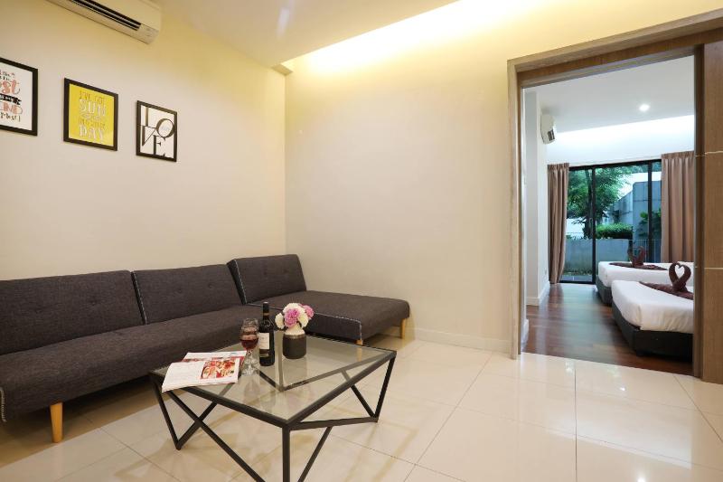 AJ Suites @ Loft Imago KK - image 12