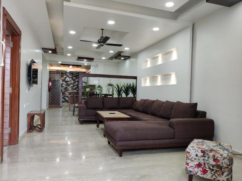 MOON3BHK By Wabi Sabi Stays - image 28
