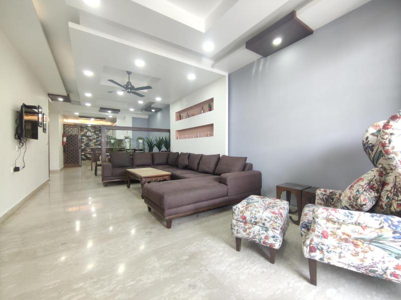 MOON3BHK By Wabi Sabi Stays - image 23