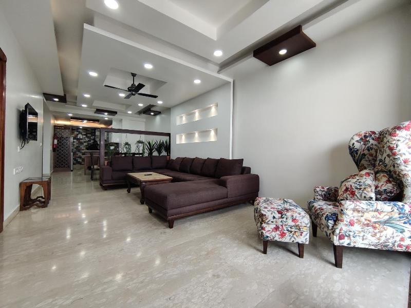 MOON3BHK By Wabi Sabi Stays - image 11