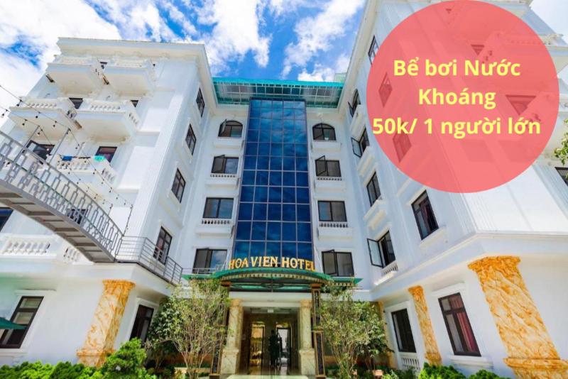Hoa Viên Hotel - Suối khoáng Kim Bôi - image 50