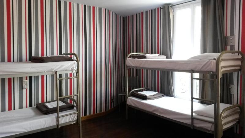 Bed in 4-Bed Female Dormitory Room image 3