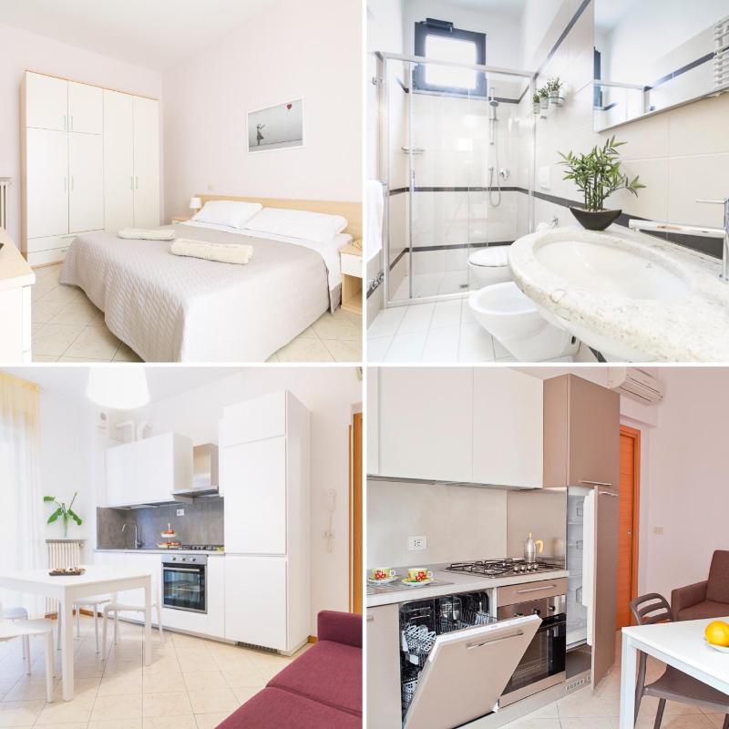 One-Bedroom Apartment with Balcony (4 Adults) image 2