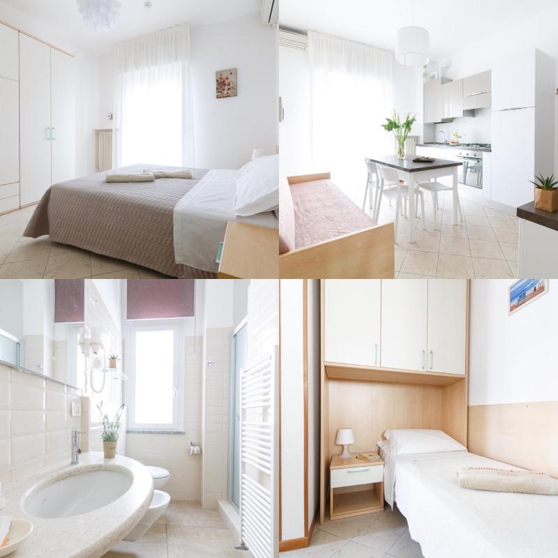 Apartment with Terrace image 2