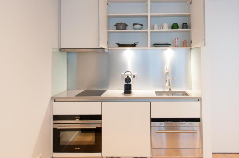 One Bedroom Apartment image 3