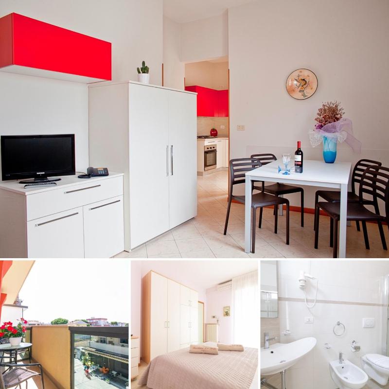 Apartment with Balcony image 2