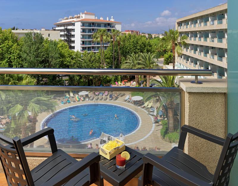 Double or Twin Room with Pool View (2 Adults) image 3