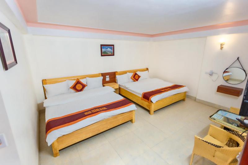 Minh Thanh Sa Pa Hotel - image 39