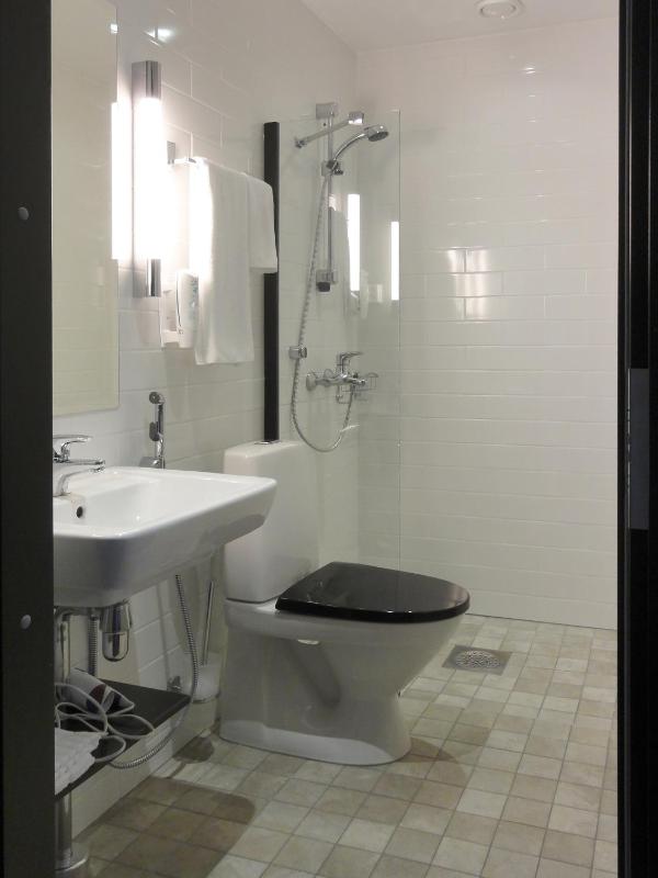 Small Double Room with Private Bathroom image 2