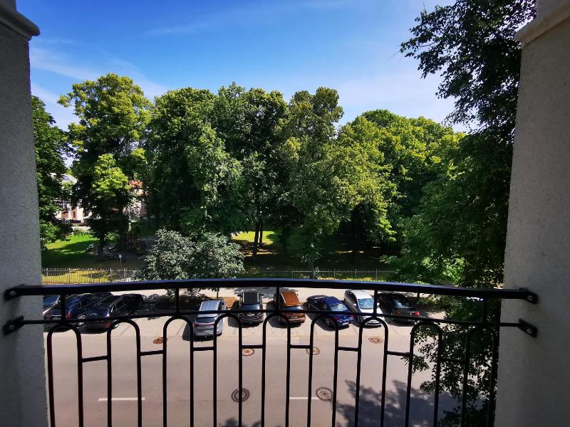 Orange studio with balcony ✨ - image 14